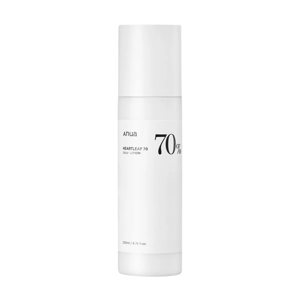 Anua - Heartleaf 70 Daily Lotion