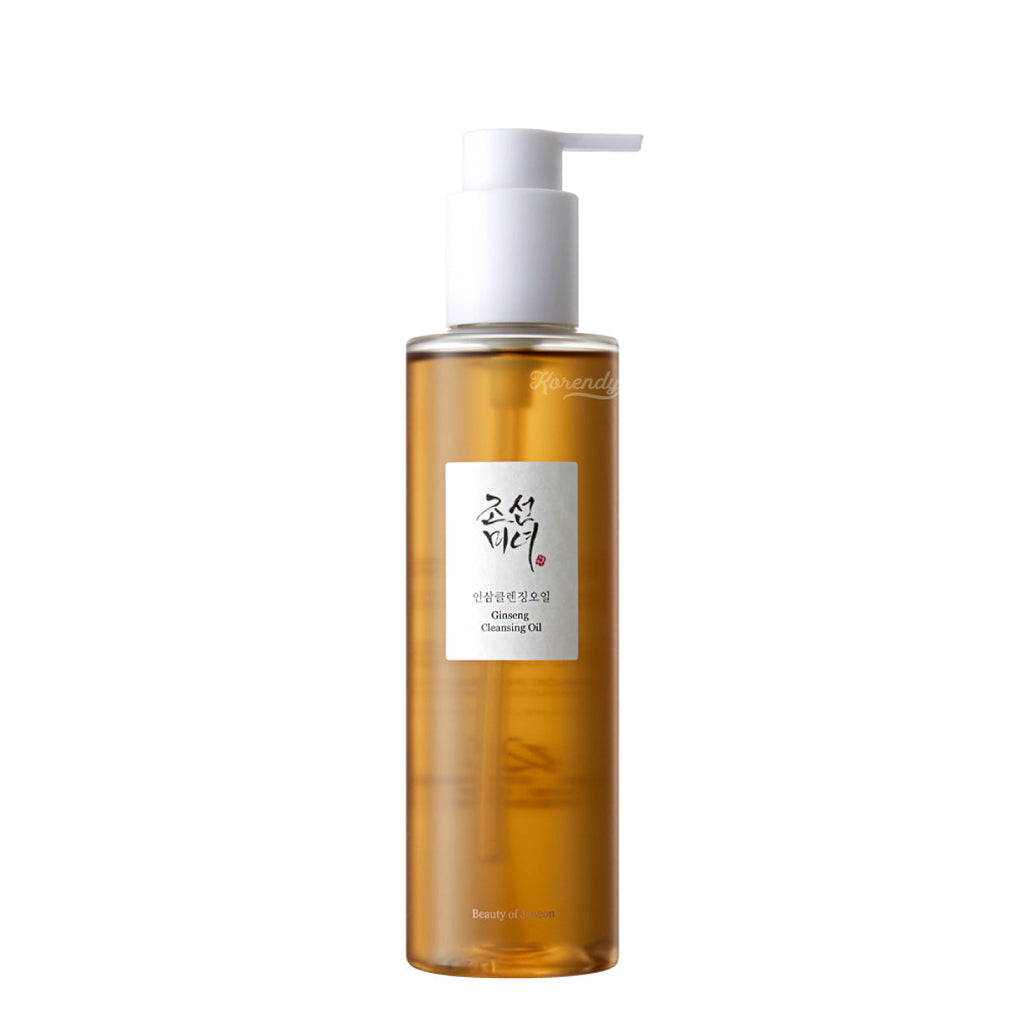 Beauty of Joseon - Ginseng Soybean Cleansing Oil