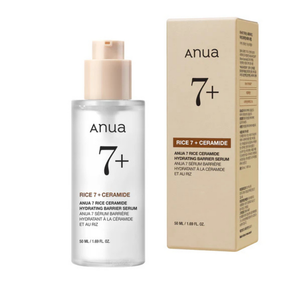 Anua - 7 Rice Ceramide Hydrating Barrier Serum