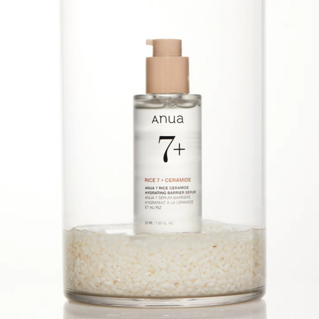 Anua - 7 Rice Ceramide Hydrating Barrier Serum