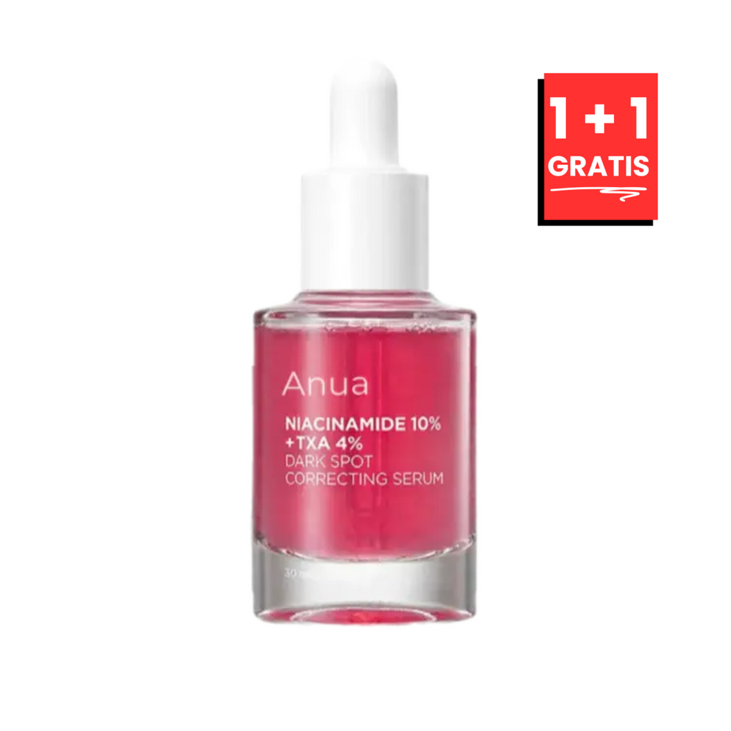 Anua - 10% Niacinamide+ 4% TXA Serum - 1+1 Gratis