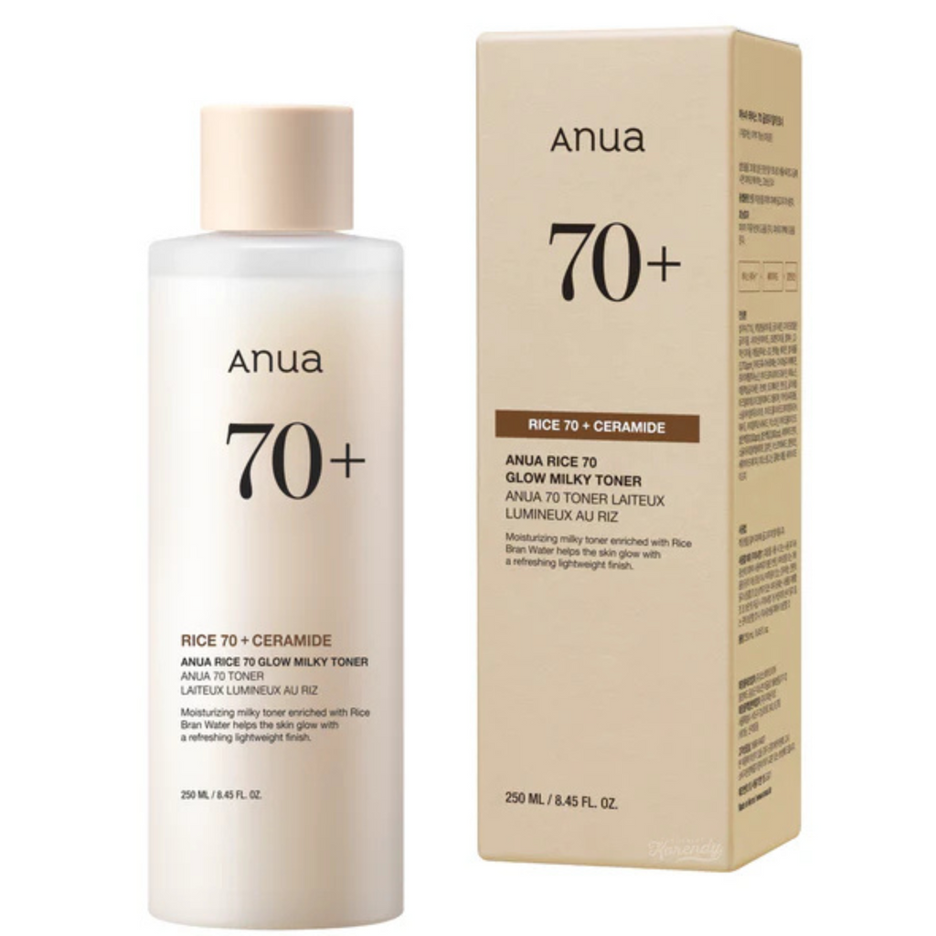 Anua - Rice 70 Glow Milky Toner