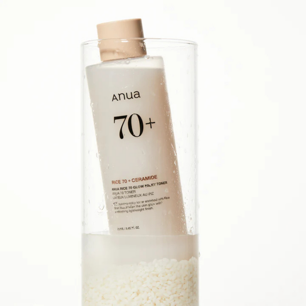 Anua - Rice 70 Glow Milky Toner