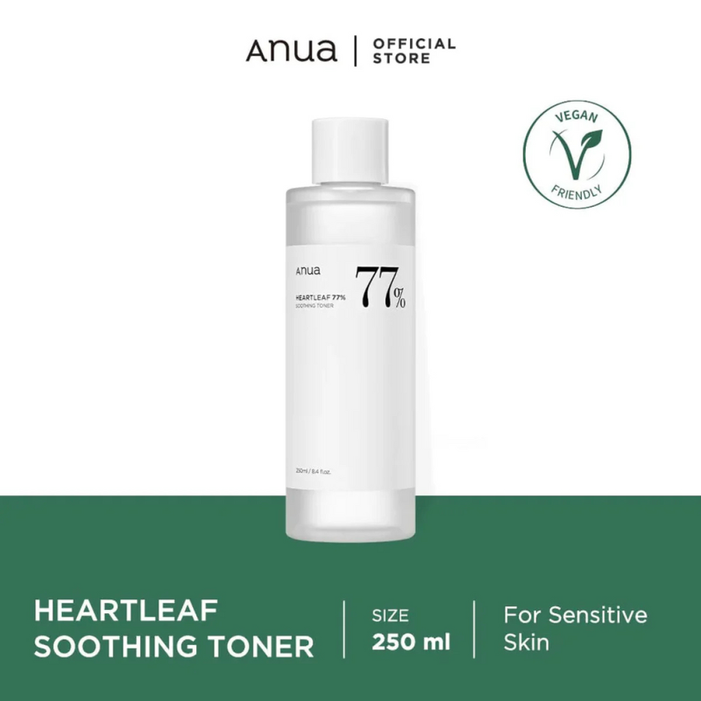 Anua - Heartleaf 77% Soothing Toner